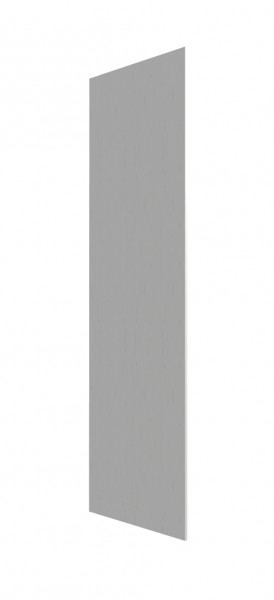 Барселона фасад торцевой верхний (для верхней части пенала премьер высотой 2336 мм) ТПВ пенал (Белое дерево) в Верхоянске - verhoyansk.mebel54.com | фото
