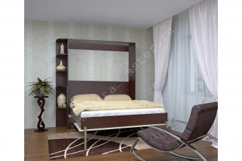 Комплект мебели со шкаф-кроватью трансформер Ульяна в Верхоянске - verhoyansk.mebel54.com | фото