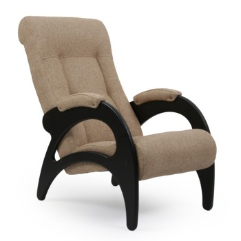 Кресло для отдыха Модель 41 без лозы в Верхоянске - verhoyansk.mebel54.com | фото