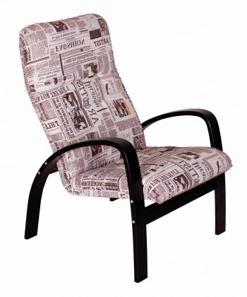Кресло Ладога в Верхоянске - verhoyansk.mebel54.com | фото