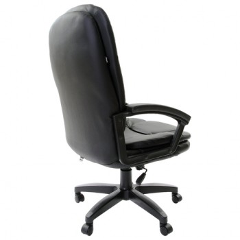 Кресло офисное BRABIX Trend EX-568 (черный) в Верхоянске - verhoyansk.mebel54.com | фото